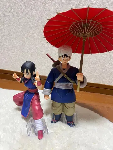 드래곤볼 제일복권 A상 손오공 B상 치치