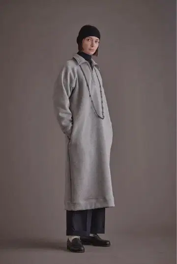 HAVERSACK 속기모 맨투맨 원피스 여성용