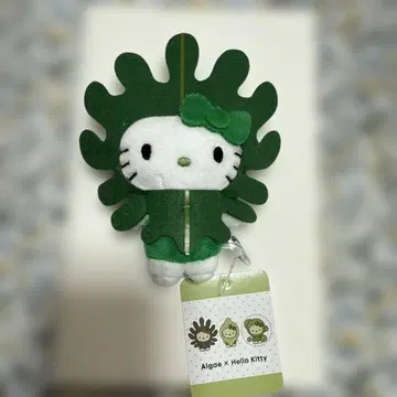 오사카 간사이 박람회 모키티 일본관 키링 와카메