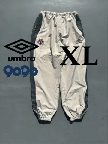 9090 x umbro Gradation Nylon Pants