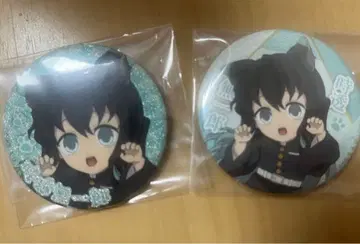 귀멸의 칼날 난자타운 캔뱃지 컬렉션 특별 임무 제2탄 토키토 무이치로