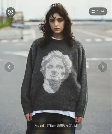 WISH FOR EVER ASSORT SHAGGY KNIT