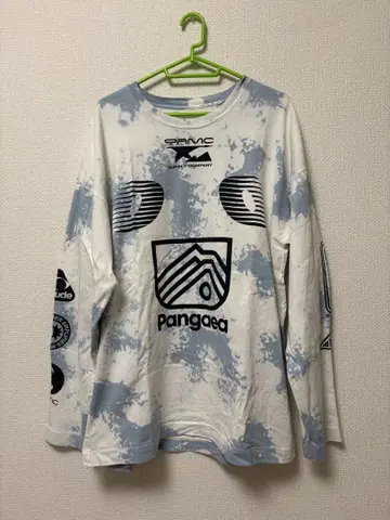 OAMC PANGEA T SHIRT CLOUD