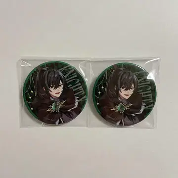 시윤 캔뱃지
