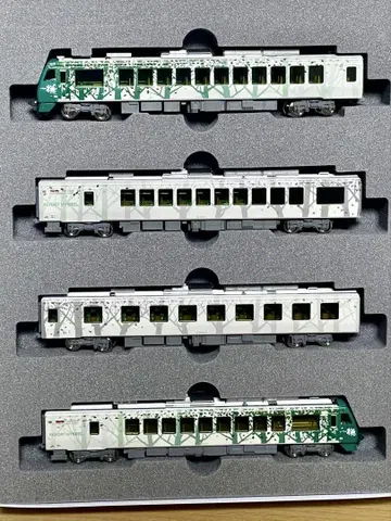 KATO HB-E300계 리조트 시라카미 너도밤나무 편성 최신 로트