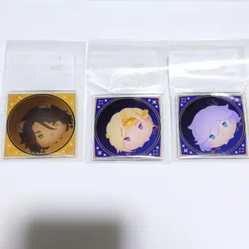 트위스테 레오나 빌 에펠 츠무츠무 츠무스테 하피쿠로 아크릴 배지