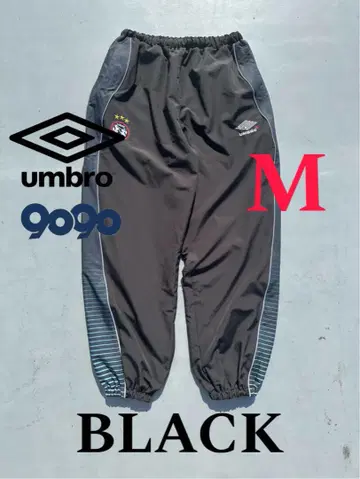 9090 x umbro Gradation Nylon Pants