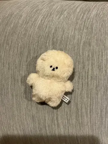 못사리모사오 허무 봉제 인형 마스코트