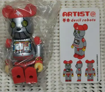 베어브릭 series 3 아티스트 DEVIL ROBOTS
