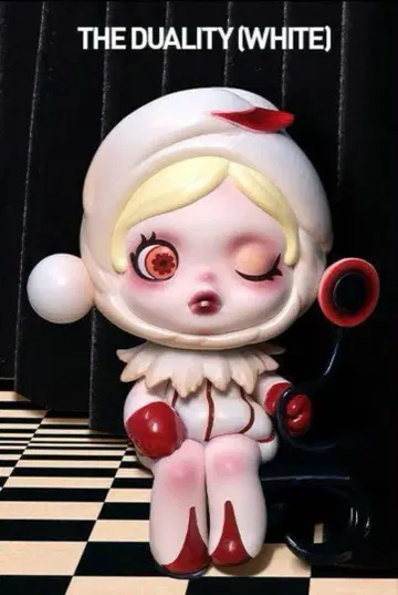 POP MART SKULLPANDA The Duality