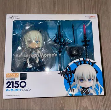 Fate/Grand Order 넨도로이드 버서커 모르간 FGO
