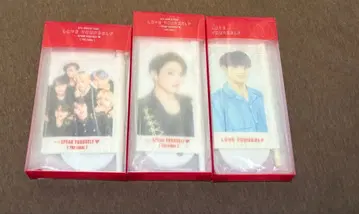bts lys sys 미니 플래그 플래그 정국