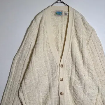 ROYAL NORTH MILLS OUTFITTERS USA 가디건