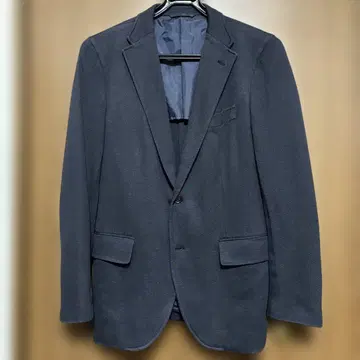 Simplicite plus 네이비 테일러드 자켓