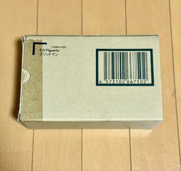 [ 미사용 새상품 ] S.H.Figuarts ( 진골조제법 ) 그리드맨