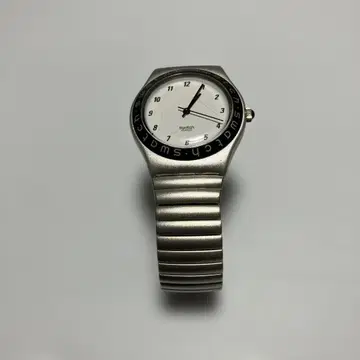 Swatch IRONY 스와치 아이로니 알루미늄 시계