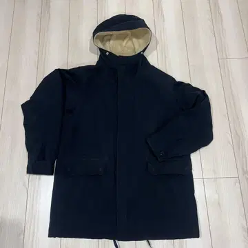 FIDELITY x BEAMS 보아 안감 마운틴 파카 사이즈 S