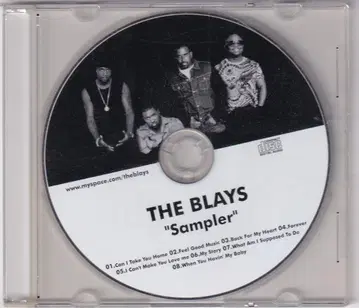THE BLAYS Sampler