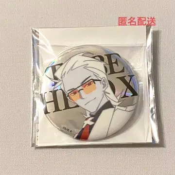 TO BE HERO X X 캔뱃지