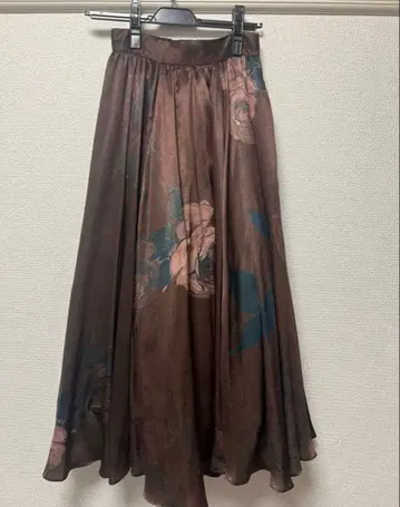 아메리빈티지 에라 서큘러 스커트 S Ameri VINTAGE
