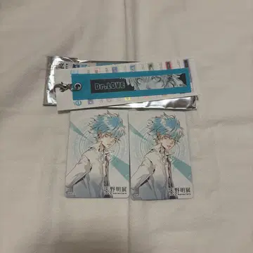 아마노 아키라 전시회 마그넷 스티커 참 리본 Dr.LOVE