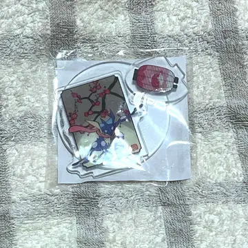 포켓몬스터 트윈 클리어 스탠드 게코가