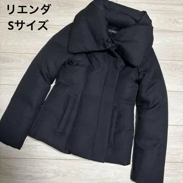 리엔다 다운 자켓 아우터