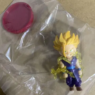 드래곤볼 초투전 손오반 피규어