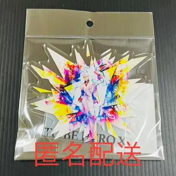 TO BE HERO X 아크릴 피규어 PALE TONE X