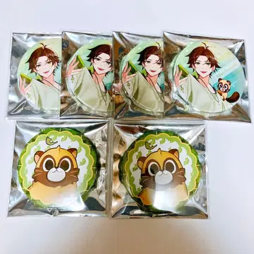 타누완 우라타 캔뱃지 코이 사바 야마다누키 총정리