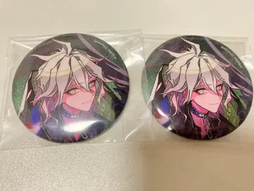 단간론파 천사와 악마 코마에다 나기토 캔뱃지