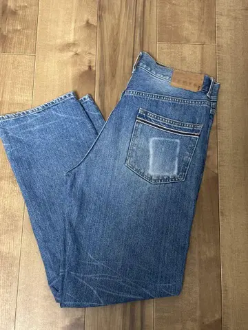 BILLVAN 데님 청바지 (빌반)