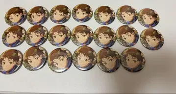 앙스타 텐마 미츠루 컬렉션 캔뱃지 July 20개