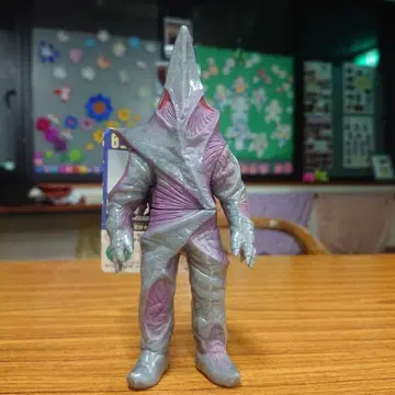 절판/레귤란 외계인 소프트 비닐