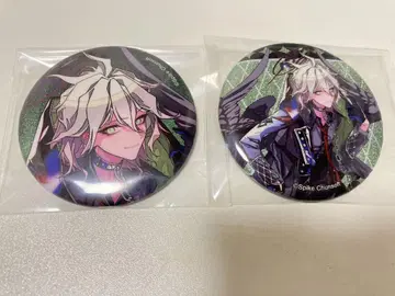 단간론파 천사와 악마 코마에다 나기토 캔뱃지