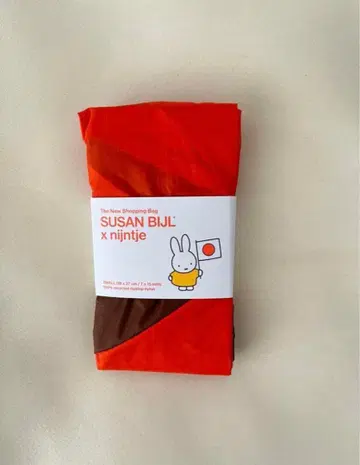 간사이 만박 오란다관 미피 에코백 S