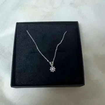 silversnow 목걸이