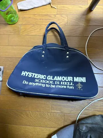 HYSTERIC GLAMOUR MINI 보스턴 백