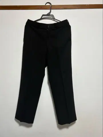 블랙 슬랙스