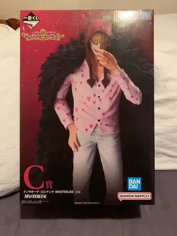 제일복권 ONE PIECE 돈키호테 로시난테 MASTERLISE