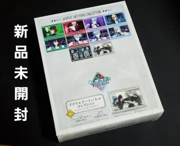 TABOO NIGHT XXXX 아크릴 아트 패널 컬렉션 1상자