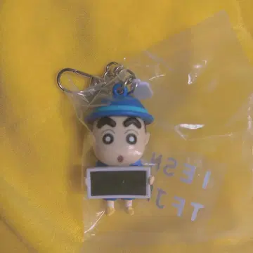 짱구는 못말려 MBTI 피규어 키링