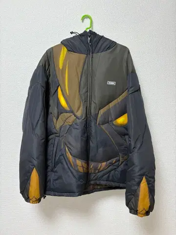 XLARGE x PLUTO PUFFER JACKET
