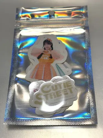 CUTIE STREET 우리들의 가장 귀여운 곳 스티커