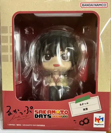 사카모토 데이즈 SAKAMOTO DAYS 룩업 피규어 나구모 요이치