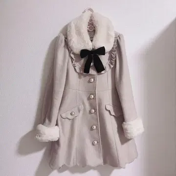 Ank Rouge 코트