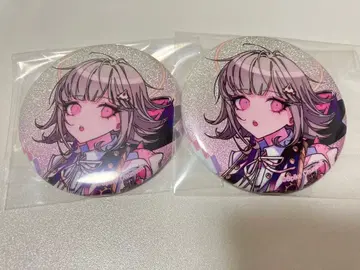 단간론파 천사와 악마 나나미 치아키 캔뱃지