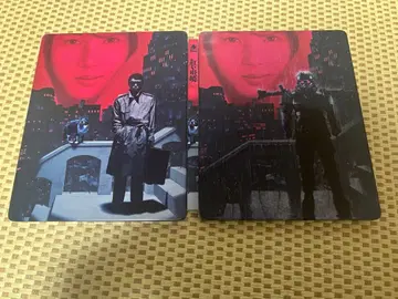 붉은 안경 UHD Blu-ray 스틸북