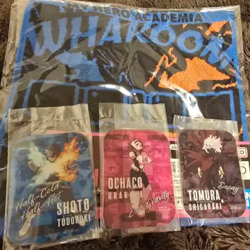 My Hero Academia 아크릴 스탠드 세트