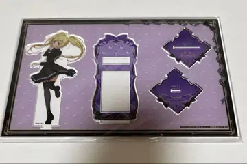 호시나 우타우 아크릴 액세서리 스탠드 아크릴 스탠드 수호캐릭터!